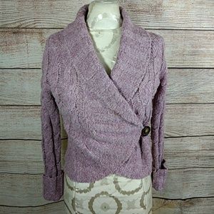 Free People cardigan sweater small